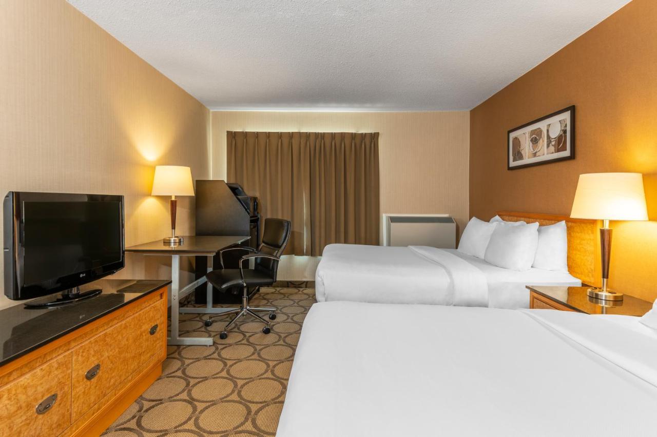 Comfort Inn Swift Current Exteriér fotografie