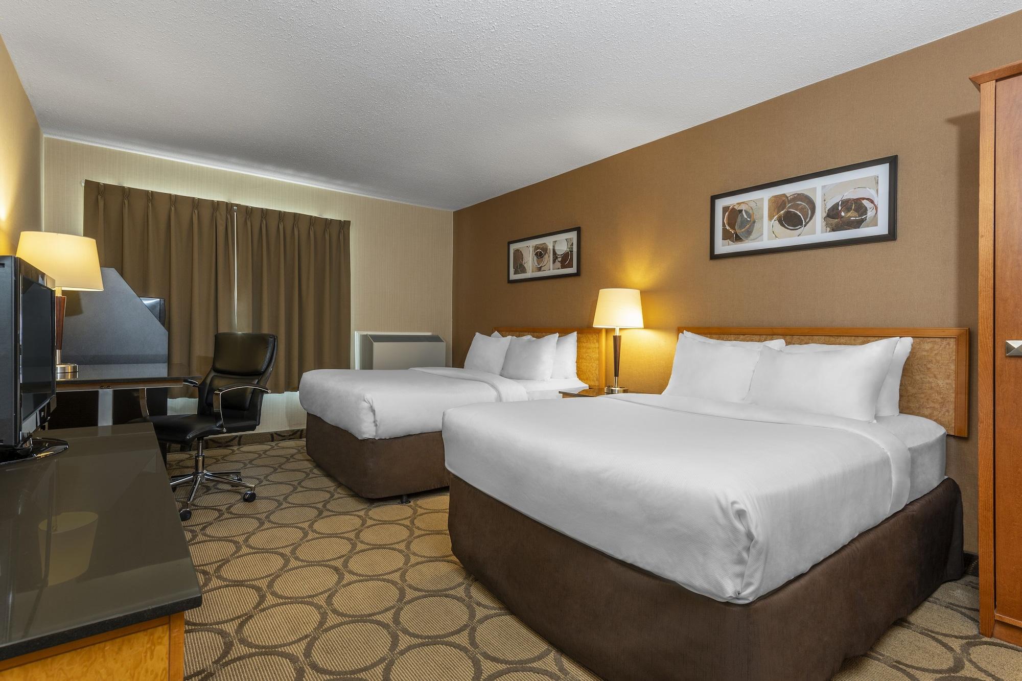 Comfort Inn Swift Current Exteriér fotografie
