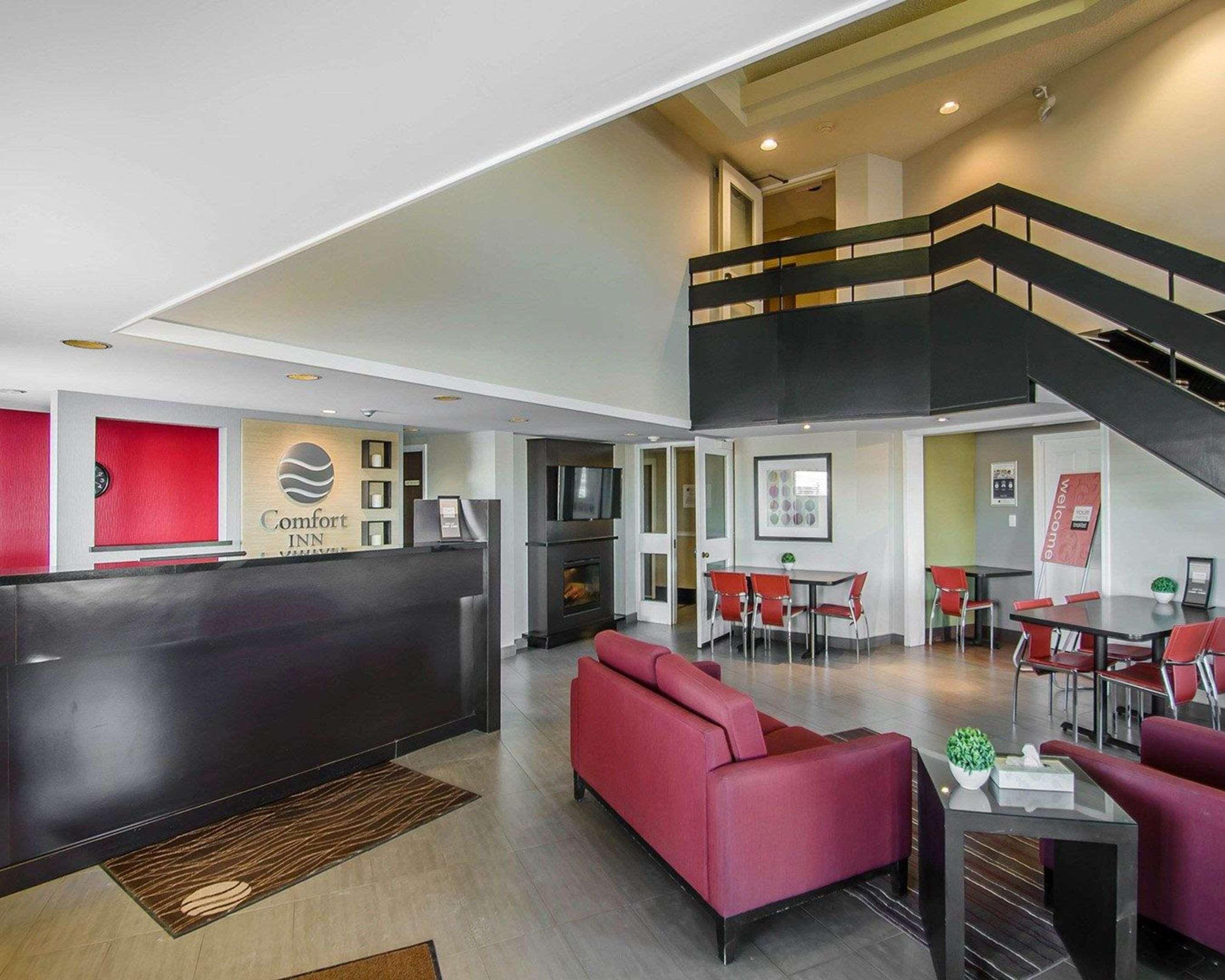 Comfort Inn Swift Current Exteriér fotografie