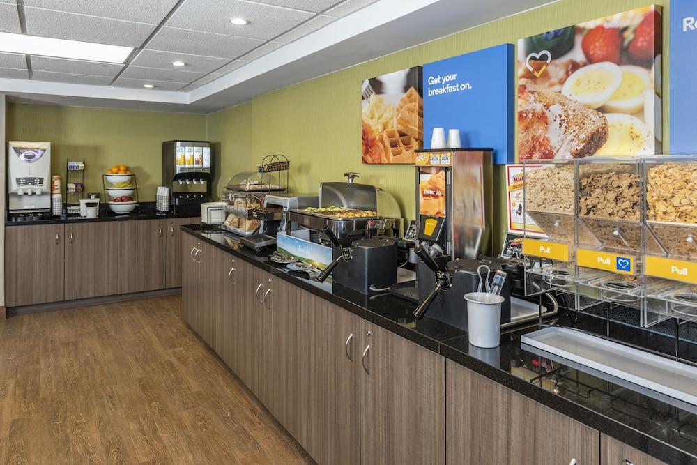 Comfort Inn Swift Current Exteriér fotografie