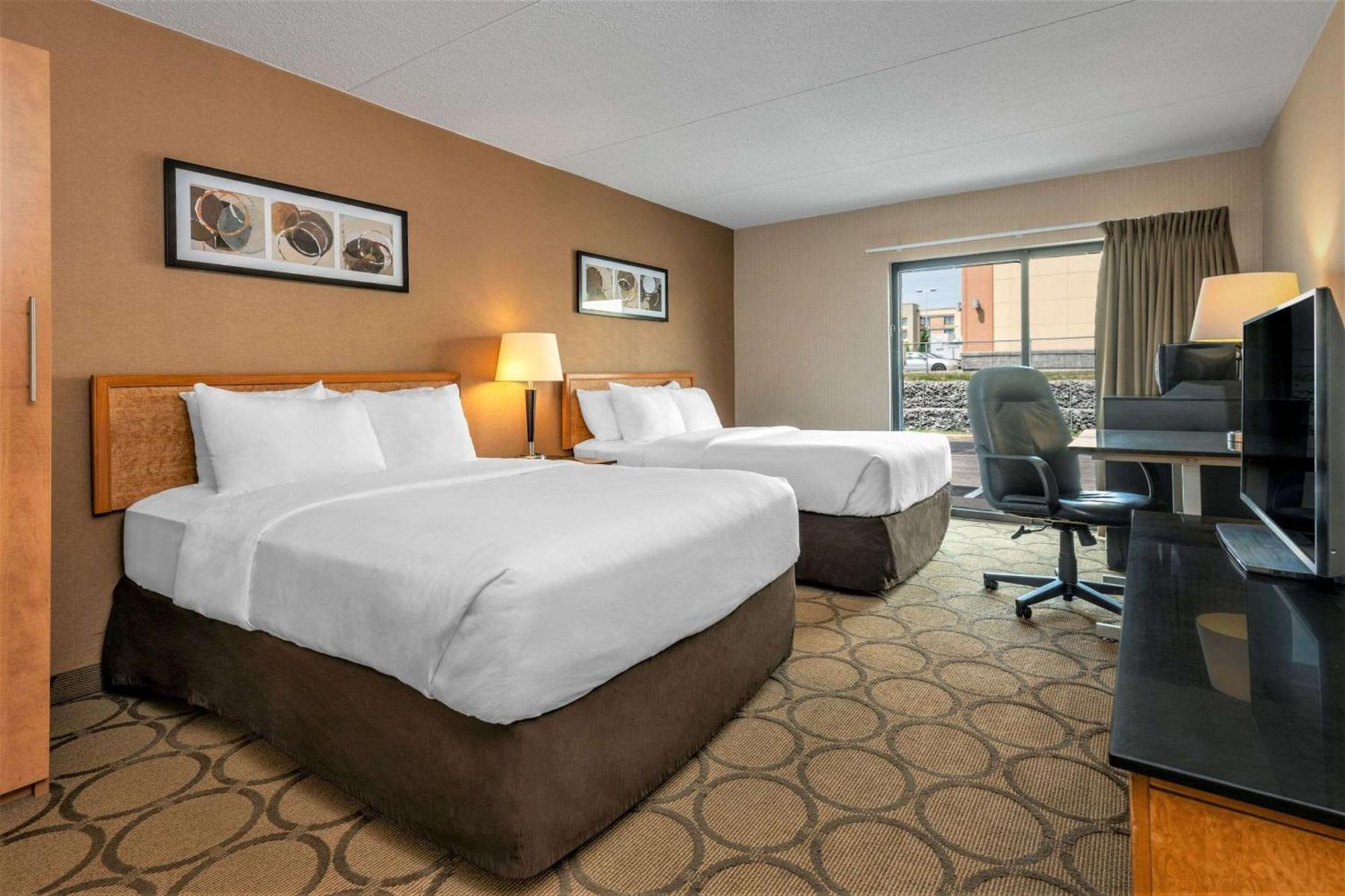 Comfort Inn Swift Current Exteriér fotografie