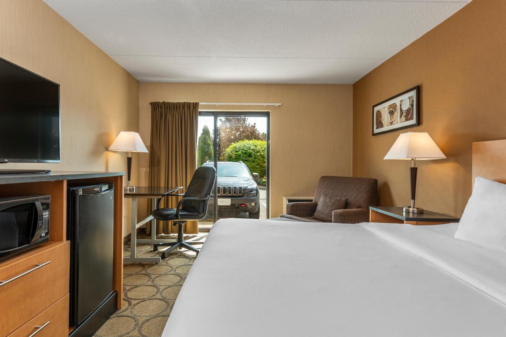 Comfort Inn Swift Current Exteriér fotografie