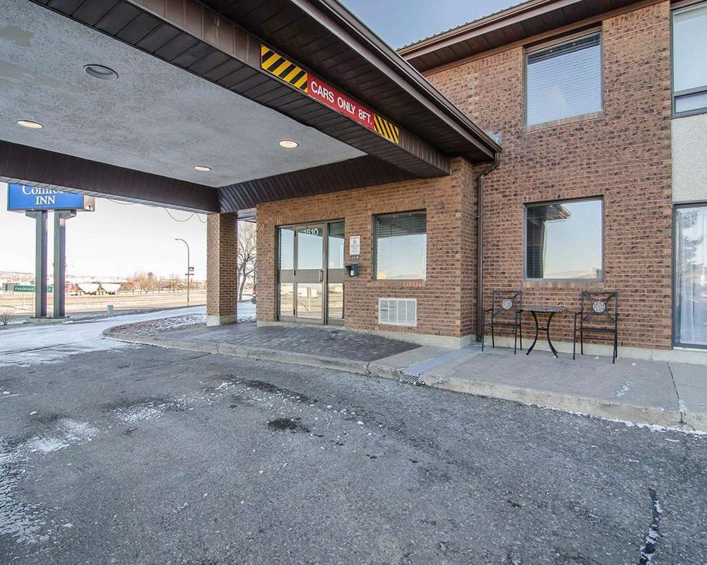 Comfort Inn Swift Current Exteriér fotografie