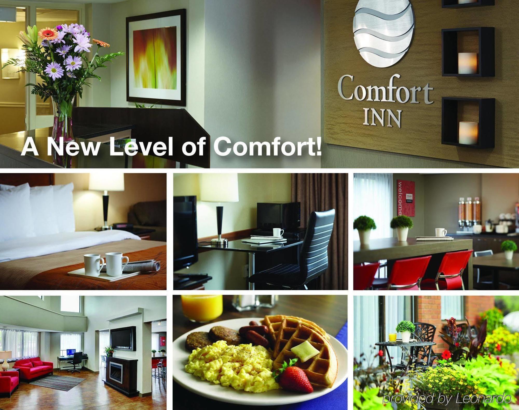 Comfort Inn Swift Current Exteriér fotografie