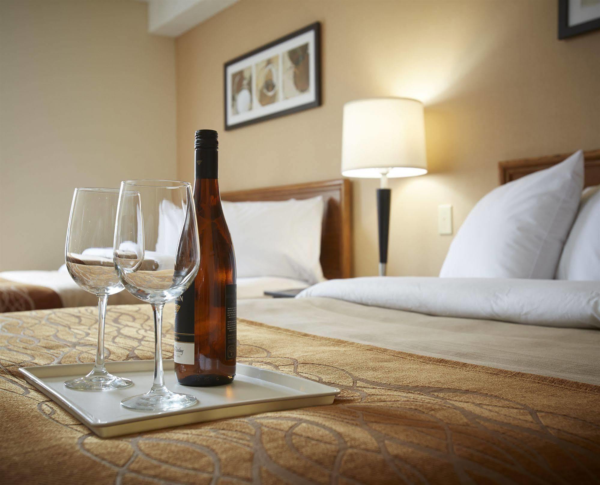 Comfort Inn Swift Current Exteriér fotografie
